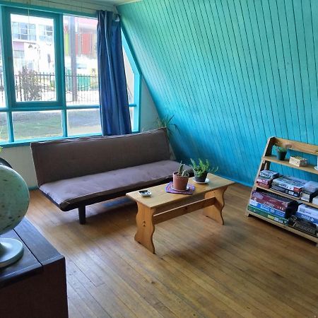 Habitacion Single Castro Luaran gambar