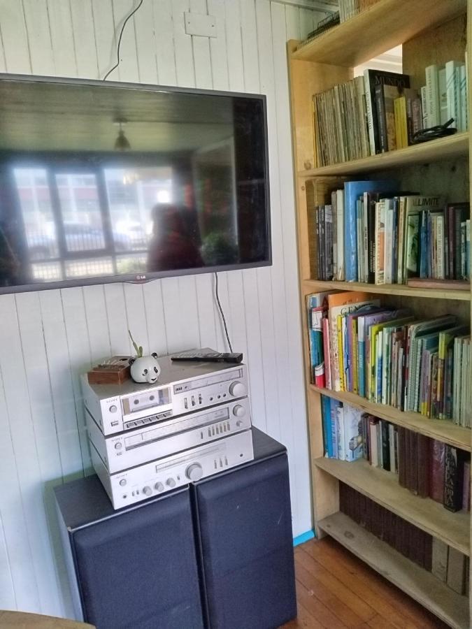 Habitacion Single Castro Luaran gambar