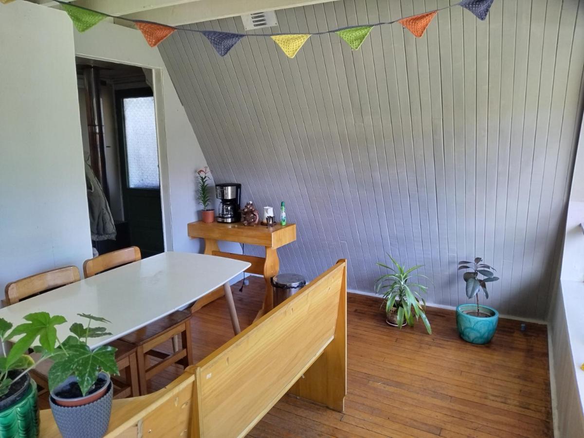 Habitacion Single Castro Luaran gambar