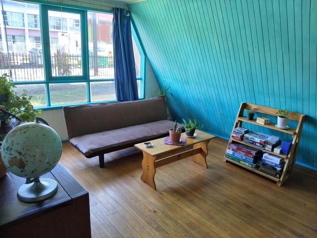 Habitacion Single Castro Luaran gambar