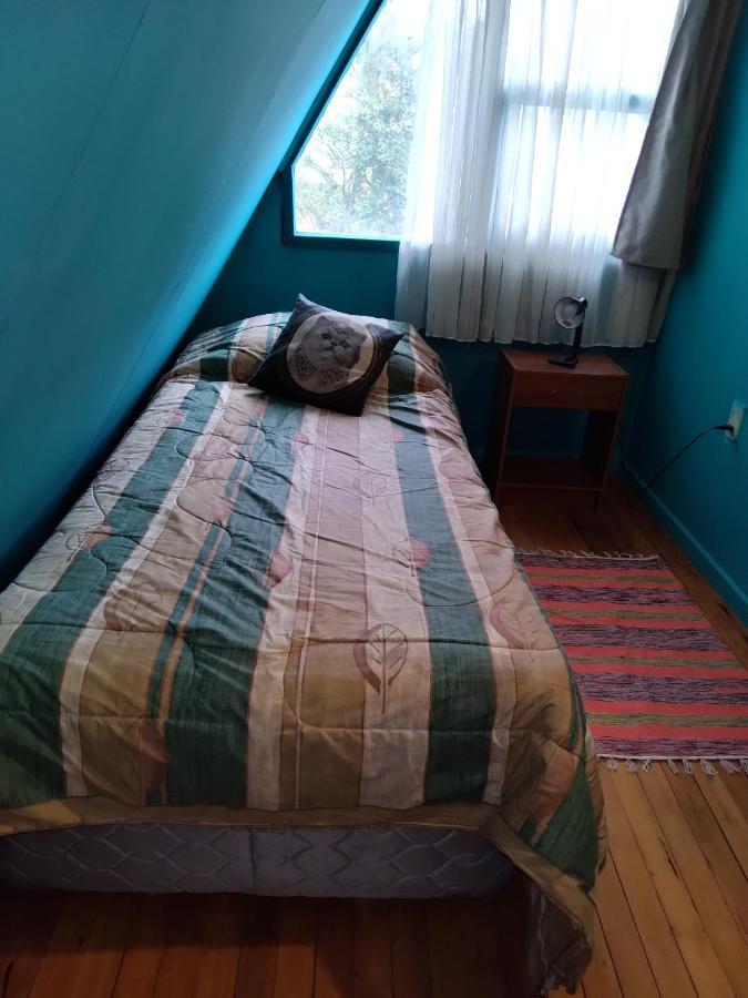 Habitacion Single Castro Luaran gambar