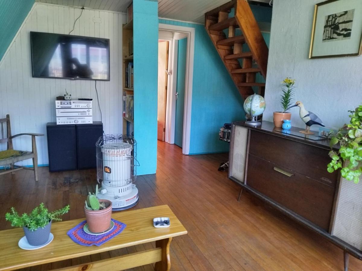 Habitacion Single Castro Luaran gambar