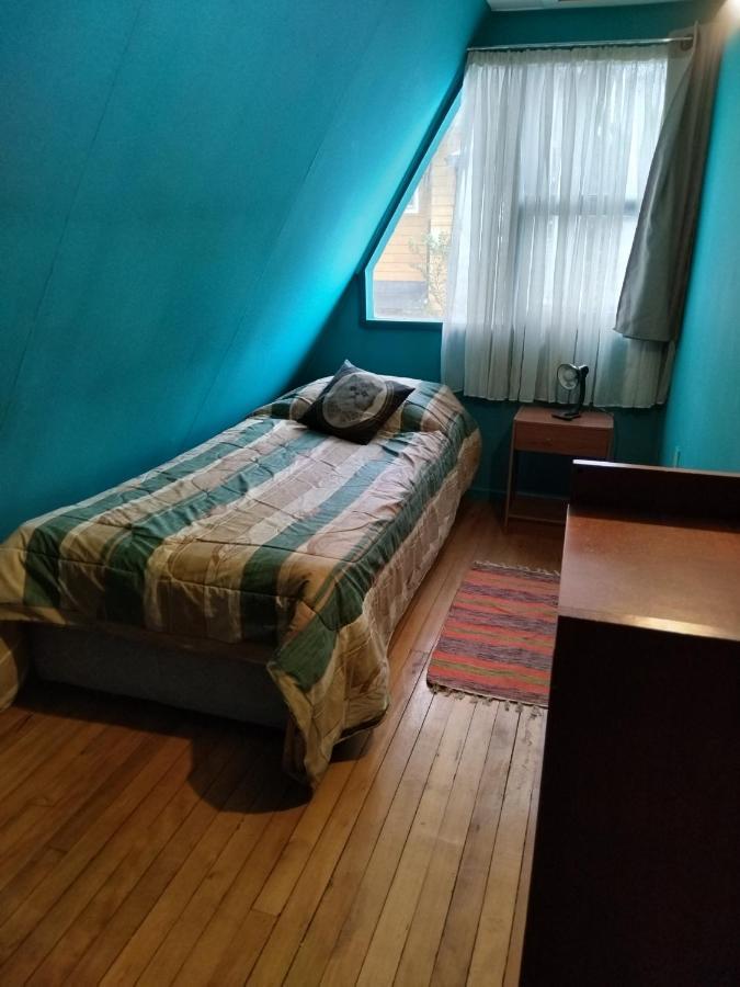 Habitacion Single Castro Luaran gambar