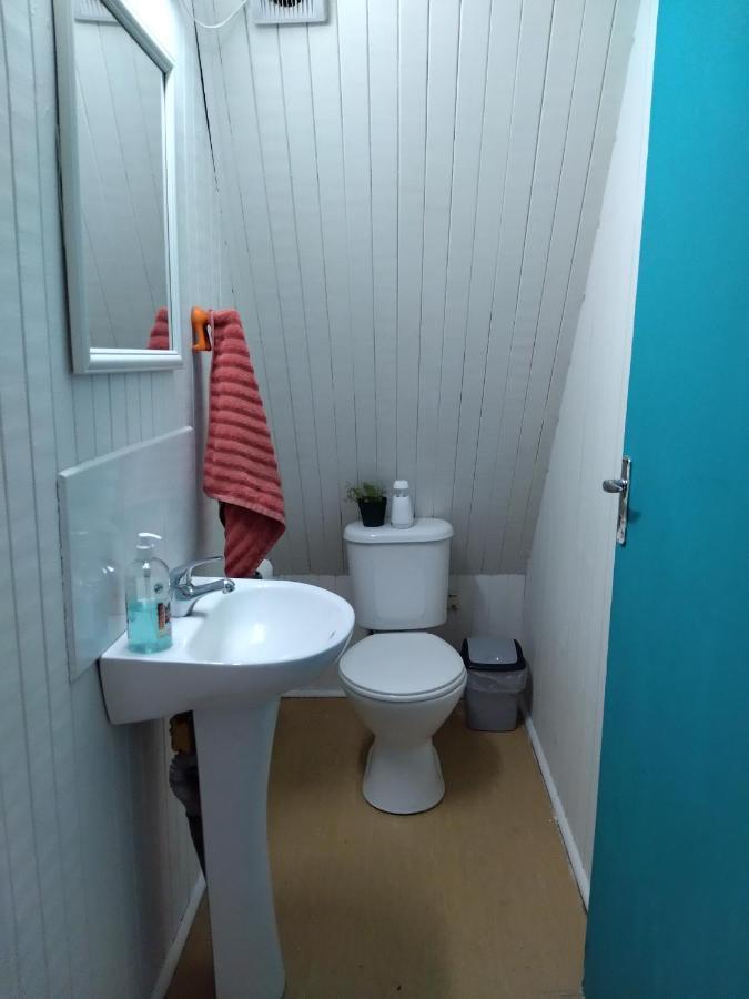 Habitacion Single Castro Luaran gambar