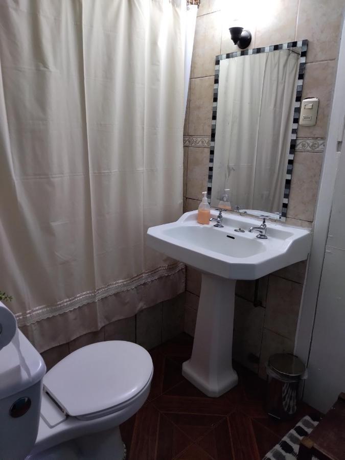 Habitacion Single Castro Luaran gambar